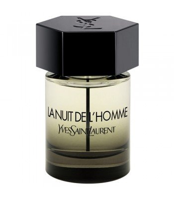 Yves Saint Laurent L'homme La Nuit De Edt 100ml Erkek Parfüm