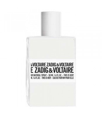 Zadig Voltaire This Is Her Edp 100ml Kadın Parfüm