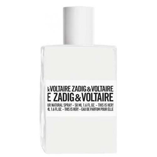 Zadig Voltaire This Is Her Edp 100ml Kadın Parfüm