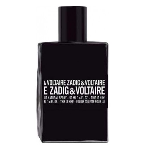 Zadig Voltaire This Is Him Edt 100ml Erkek Parfüm